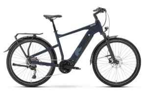 HEPHA Trekking 7 Ultra+ HigjStep