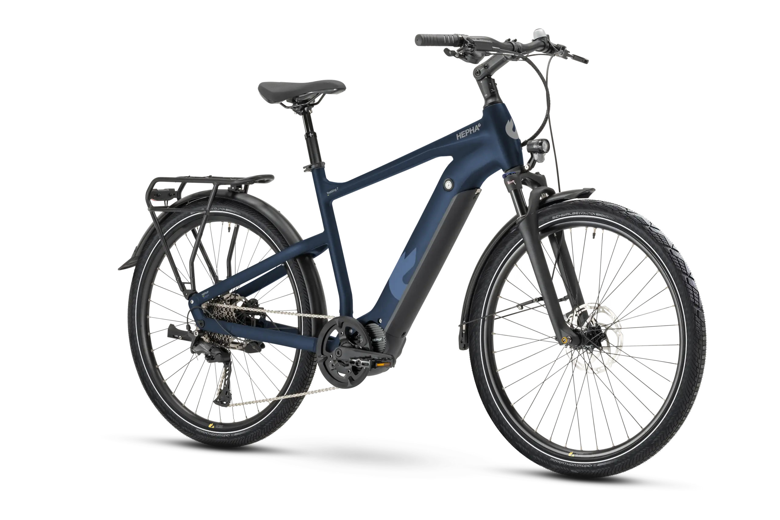 HEPHA Trekking 7 Ultra+ HigjStep