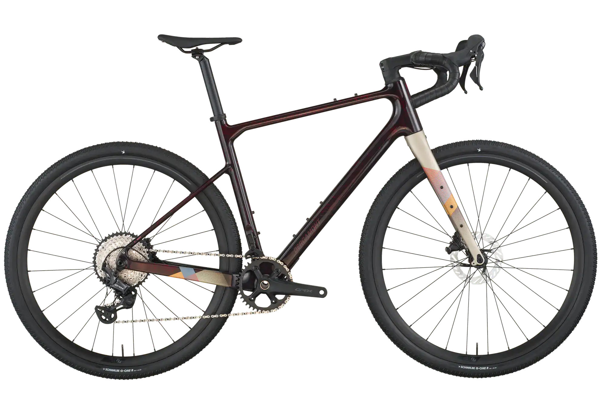 BERGAMONT Grandurance 10