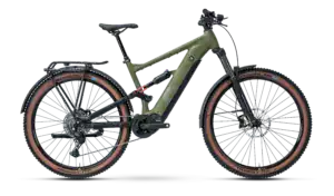 HEPHA All Mountain 7 Alloy Long Range SUV