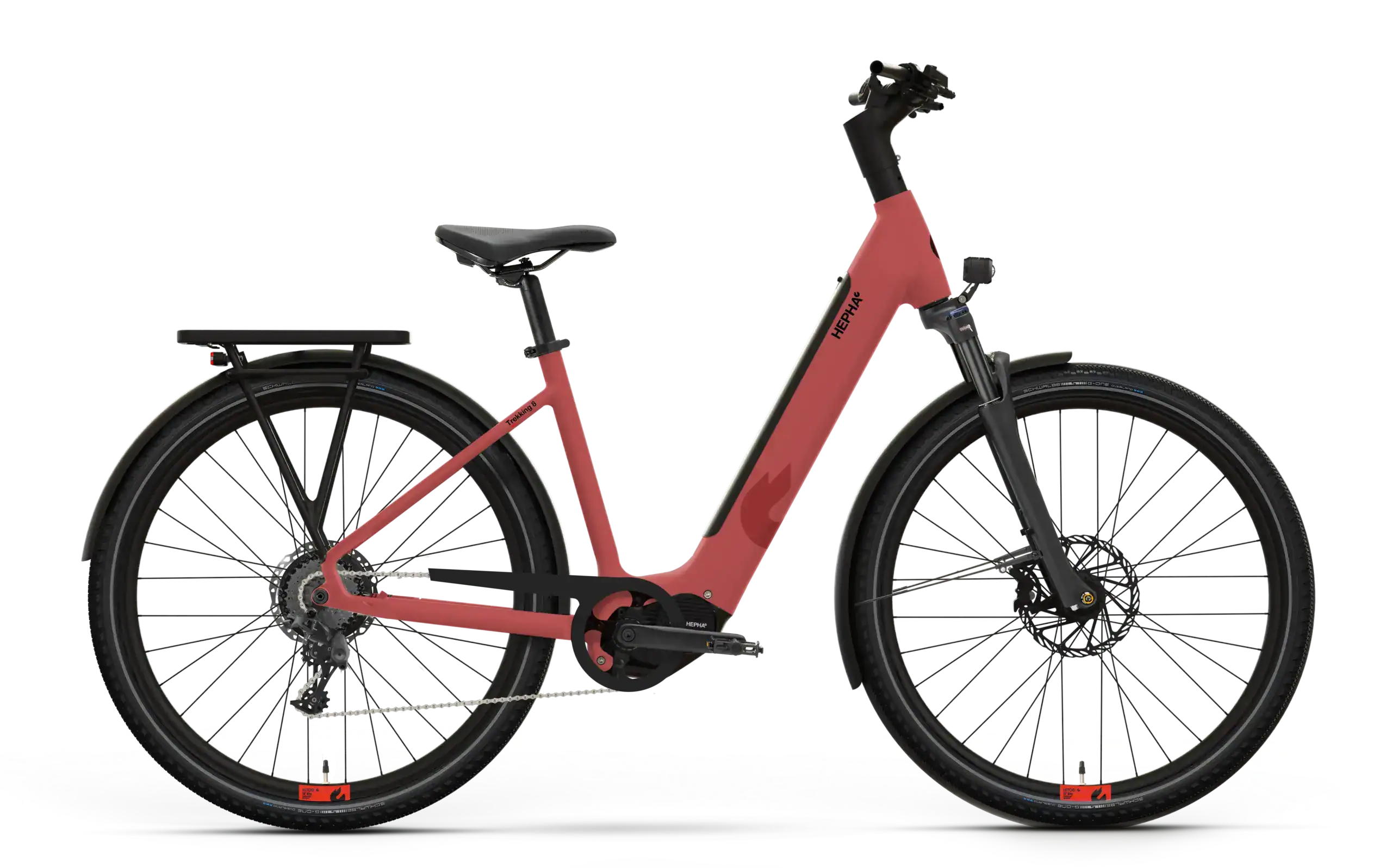 HEPHA Trekking 8 Performance