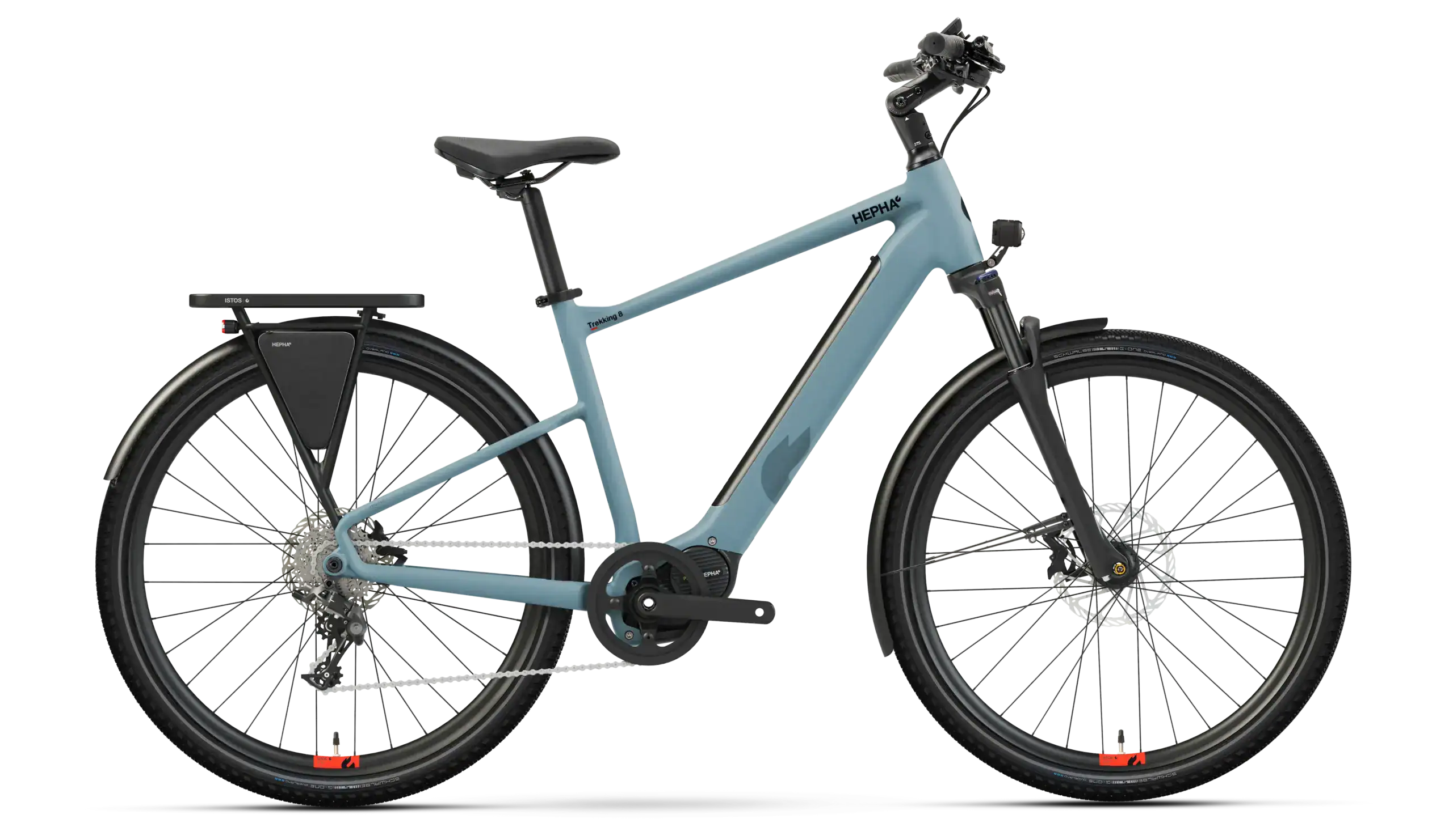 HEPHA Trekking 8 Ultra