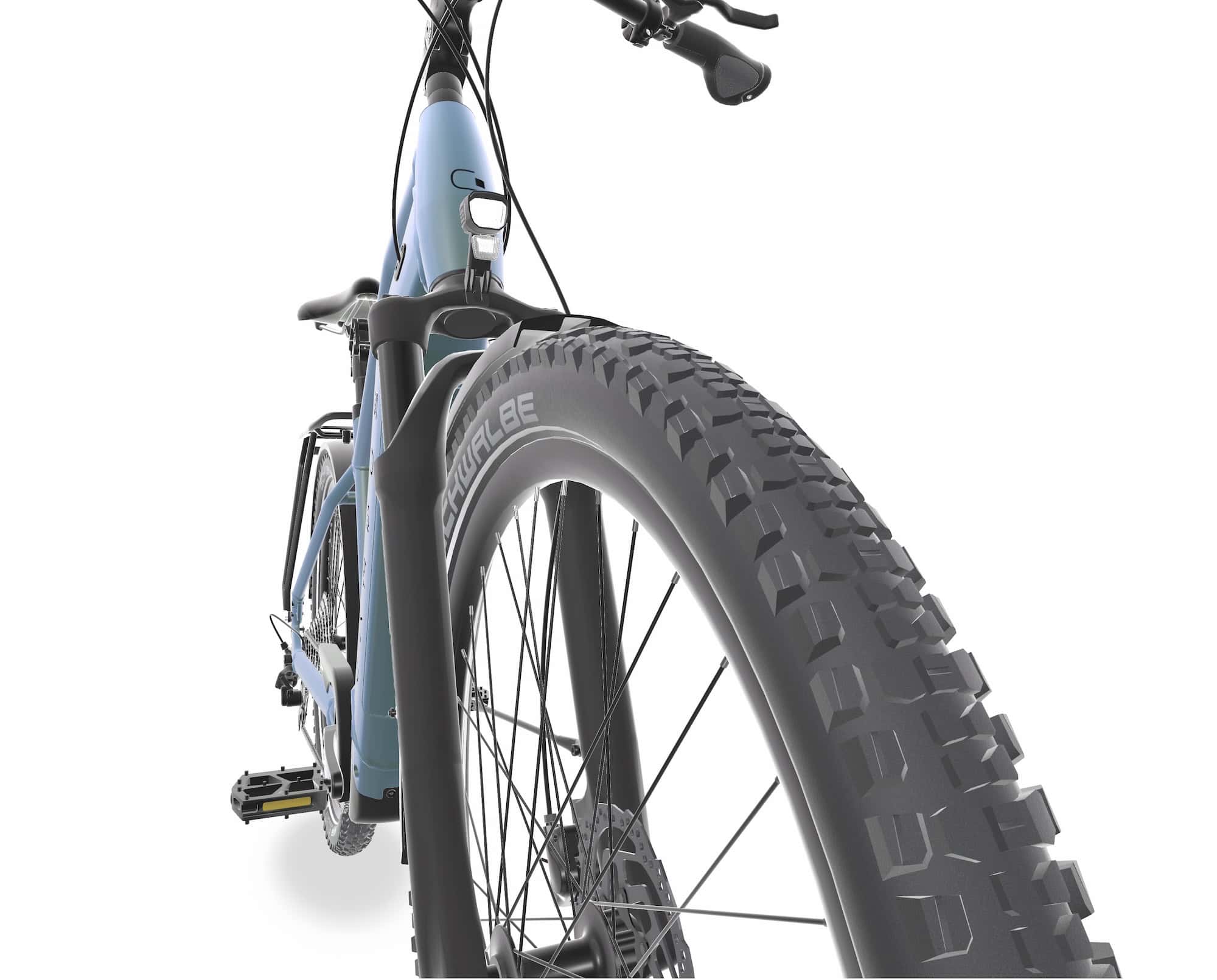 CAMPUS Pur:E Qore Drive3 Peak 800